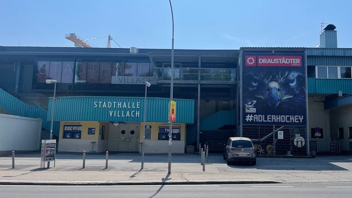 Das erste Heimspiel des VSV in der Stadthalle steigt am 2. Oktober.