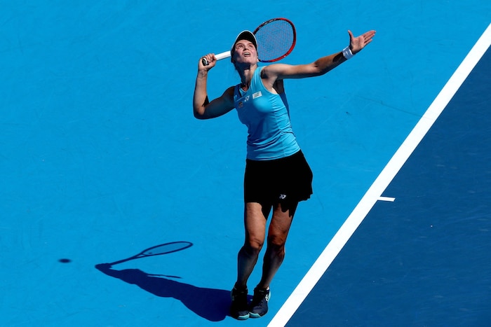 Aryna Sabalenka