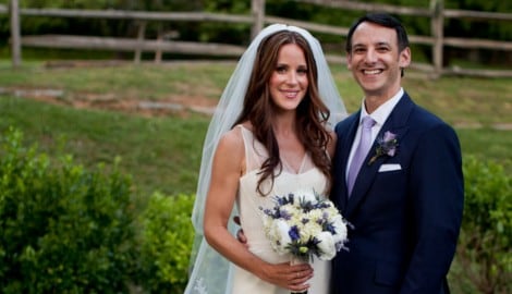Ashley Biden gab dem plastischen Chirurgen Dr. Howard Krein 2012  in Wilmington, Delaware das ...