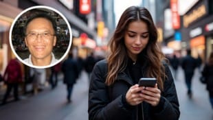 Thongbue Wongbandue (76, kl. Bild) starb, weil ihn „Big Sis Billie“ (re.) zu einem Date gelockt ...