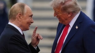 Die USA könnten der Ukraine Langstrecken-Marschflugkörper liefern – Trump will vor der von ...