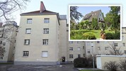 Ein Gemeindebaumieter hat sich eine Villa gebaut – seine günstige Wohnung wollte er aber ...