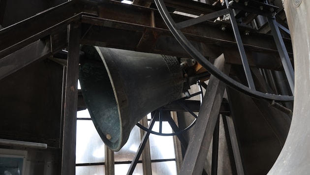 Das Glockengeläut ist nicht zu laut, sondern ortsüblich, entschied das Gericht.