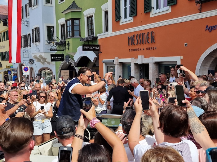 Für Besuchermassen sorgen Konzerte von Andreas Gabalier in der Gamsstadt samt Rundherum.