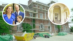 Bereits 2001 (siehe Foto) wurde das Gebäude aufwändig renoviert – jetzt soll es ein ...
