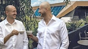 Die Zwillinge Dominik und Patrik Zusag übernehmen nach Konkurs des Vorpächters das beliebte ...