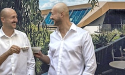Die Zwillinge Dominik und Patrik Zusag übernehmen nach Konkurs des Vorpächters das beliebte ...
