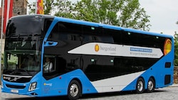 Zu dem Vorfall kam in einem der Stockbusse. (Symbolfoto)