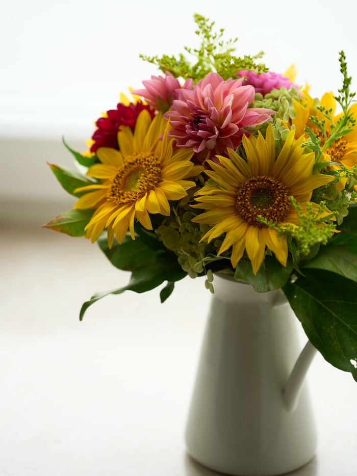 Mein Sommer duftet nach frischen, steirischen Blumen