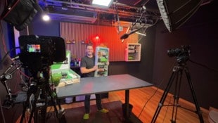 Der Innviertler Loxone-Influencer: Richard Högl betreibt im Netz einen YouTube-Channel (SmigX) ...