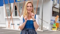 Fernseh-Frohnatur Johanna Setzer musste in der Steiermark ins Krankenhaus!