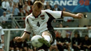 Anton Pfeffer war ein knallharter Verteidiger. Der auch klare Worte sprach.