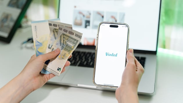 Statt zwischen den Flohmarkt-Ständen zu schlendern, scrollt man jetzt rauf und rüber – auf der ...