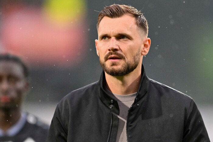 SCRA-Coach Fabio Ingolitsch will Rapid Schwierigkeiten bereiten.