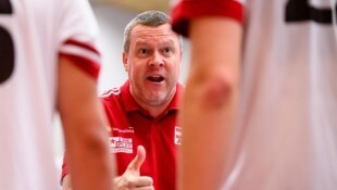 ÖVV-Cheftrainer Radovan Gacic