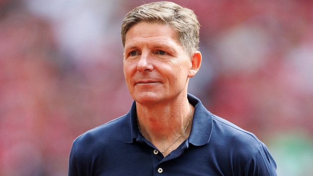 Crystal-Palace-Coach Oliver Glasner