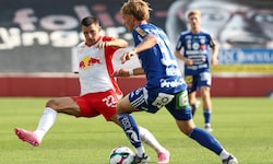 Feierte ein starkes Comeback: Stefan Lainer.
