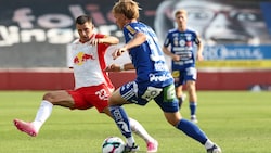 Feierte ein starkes Comeback: Stefan Lainer.