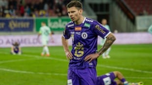 David Toshevski sucht noch einen Klub.