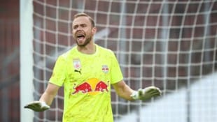 Erneut bester Salzburger: Alexander Schlager.