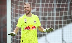 Erneut bester Salzburger: Alexander Schlager.