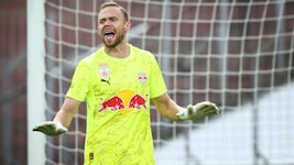 Erneut bester Salzburger: Alexander Schlager.