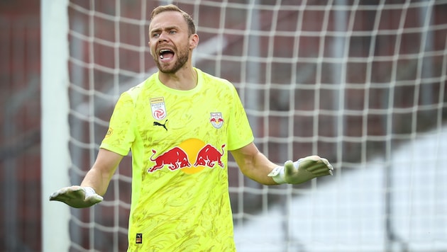 Erneut bester Salzburger: Alexander Schlager.