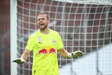 Erneut bester Salzburger: Alexander Schlager.