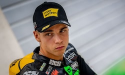 Noah Dettwiler hat sicherlich das Talent dazu, im Motorsport Fuß zu fassen.