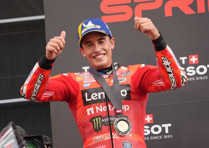 Marc Marquez