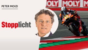 „Krone“-Sportchef Peter Moizi schreibt in seiner Kolumne über die MotoGP in Spielberg.