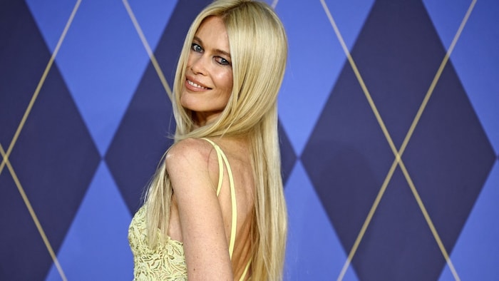 Claudia Schiffer zählt zu den erfolgreichsten Models aller Zeiten.