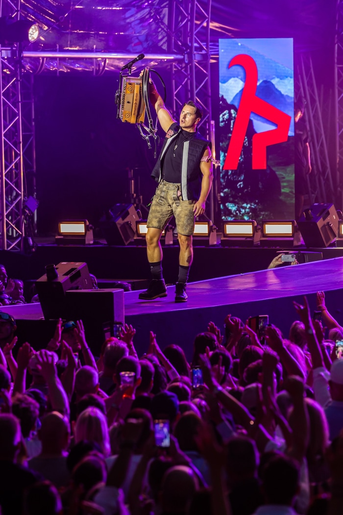 Kitzbühel und Gabalier – eine Kombination, die seit elf Jahren erfolgreich ist.