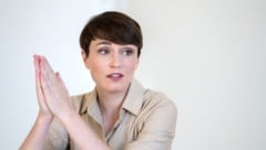 Die Grüne Vize-Klubobfrau und Bildungssprecherin Sigrid Maurer