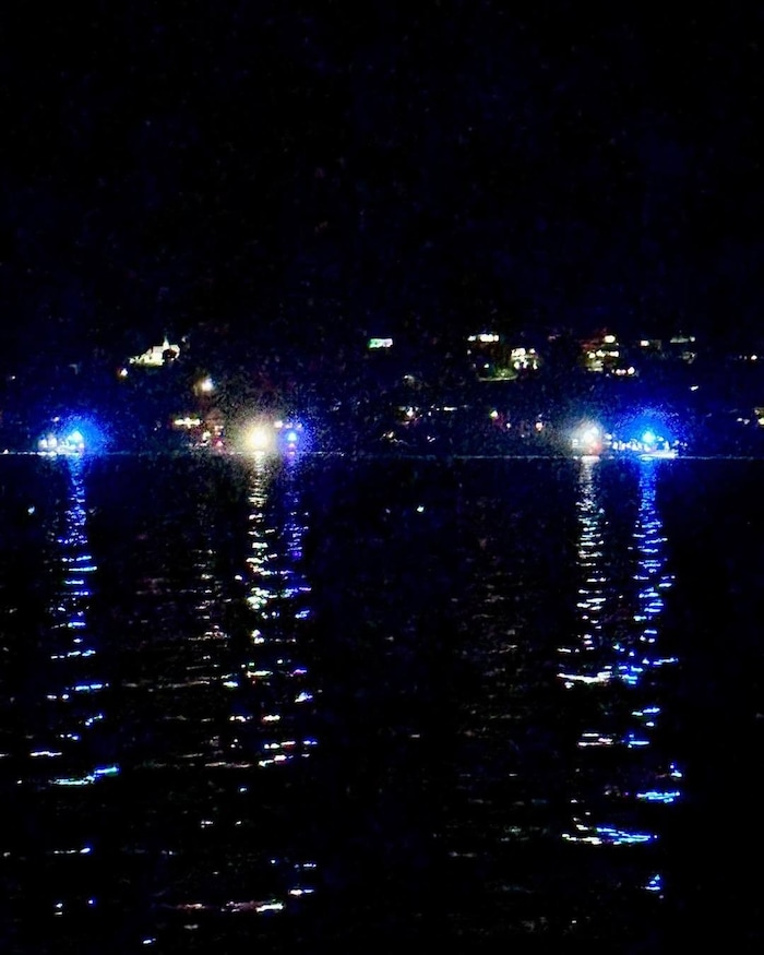 Die Suche startete Samstagnacht, musste in der Dunkelheit abgebrochen werden.