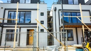 Der Wohnungsbau in Österreich kommt nicht vom Fleck. Um den Bedarf zu decken, müssten jährlich ...