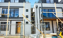 Der Wohnungsbau in Österreich kommt nicht vom Fleck. Um den Bedarf zu decken, müssten jährlich ...