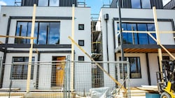Der Wohnungsbau in Österreich kommt nicht vom Fleck. Um den Bedarf zu decken, müssten jährlich ...