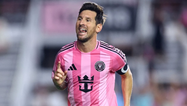 Lionel Messi