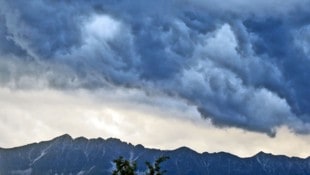 Ein Wetterwechsel naht – mit Wolken, Regen und weit weg von Temperaturen um die 30 Grad.