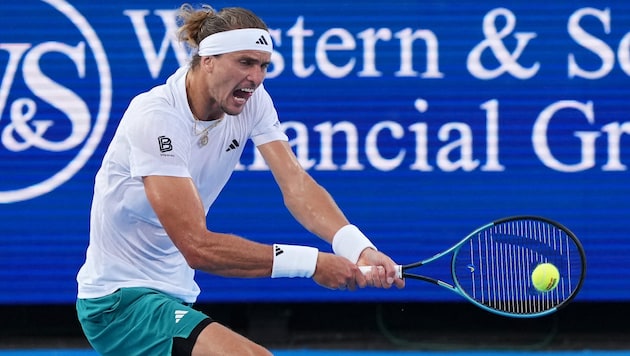Alexander Zverev
