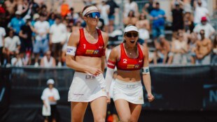 Dorina und Ronja Klinger