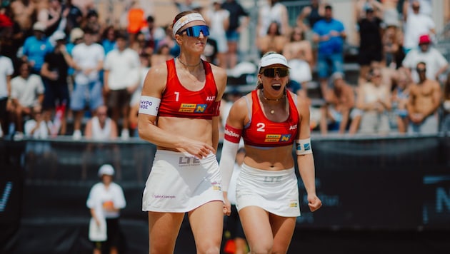 Dorina und Ronja Klinger