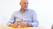 Stephan Salzmann ist in das Planen von Seilbahnen regelrecht hineingewachsen.