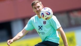 Maximilian Wöber laboriert weiter an einer Verletzung. 