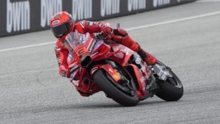 Marc Marquez ist der Sieger von Spielberg.