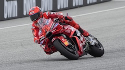 Marc Marquez ist der Sieger von Spielberg.