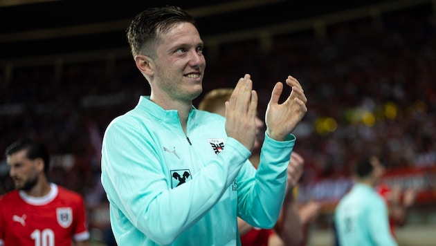 Wechselt Michael Gregoritsch schon bald zu Werder Bremen?
