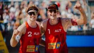 Immerhin Tim Berger/Timo Hammarberg bleiben zusammen …