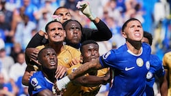 Keine Tore im hart umkämpften Auftaktspiel zwischen Chelsea und Crystal Palace.